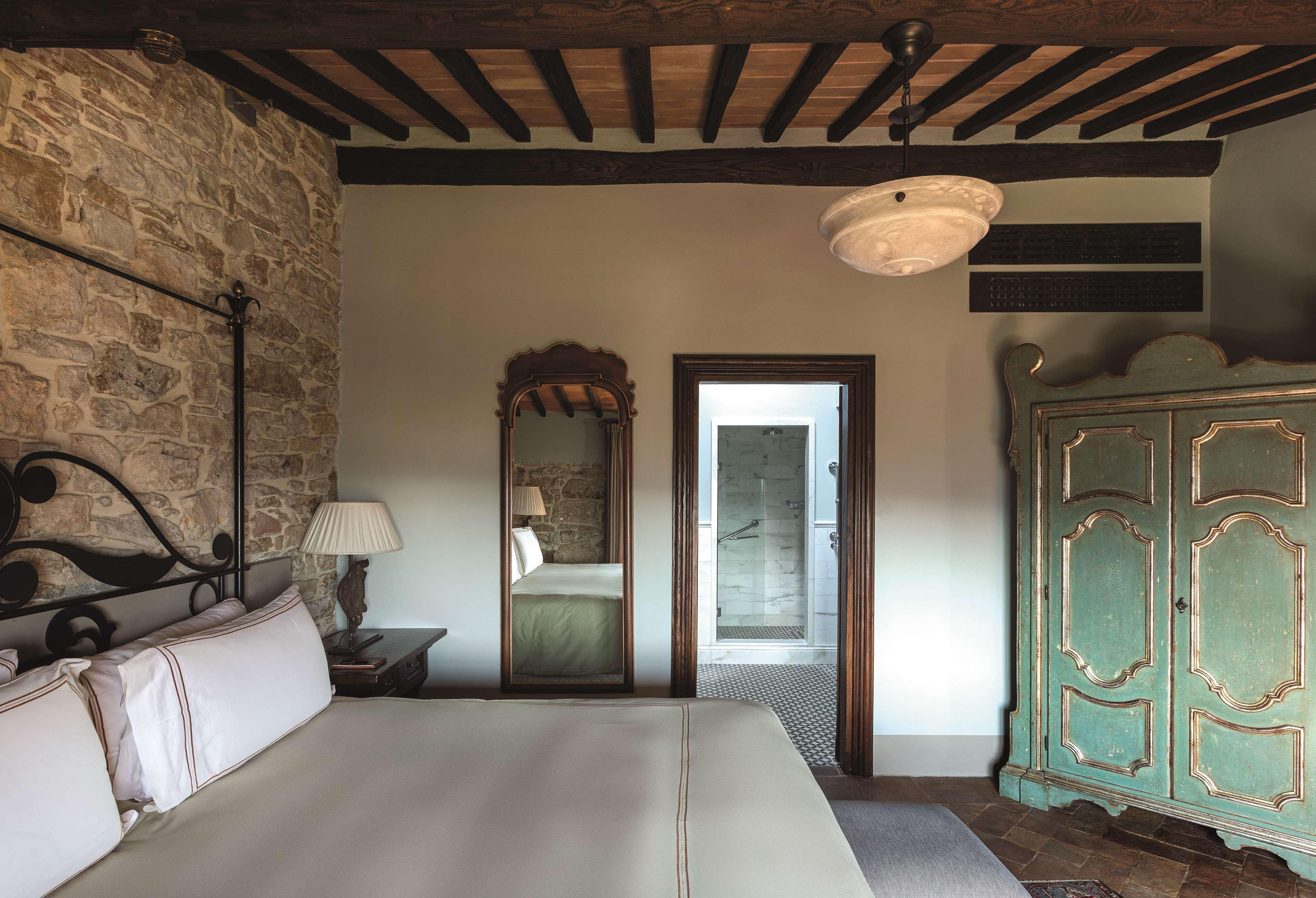 Castello Di Casole, A Belmond Hotel, Tuscany Casole dʼElsa Exterior foto