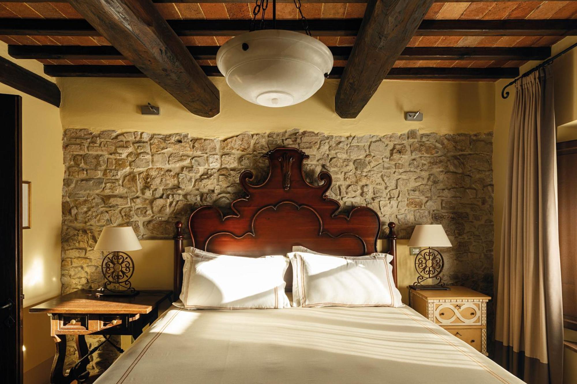 Castello Di Casole, A Belmond Hotel, Tuscany Casole dʼElsa Exterior foto