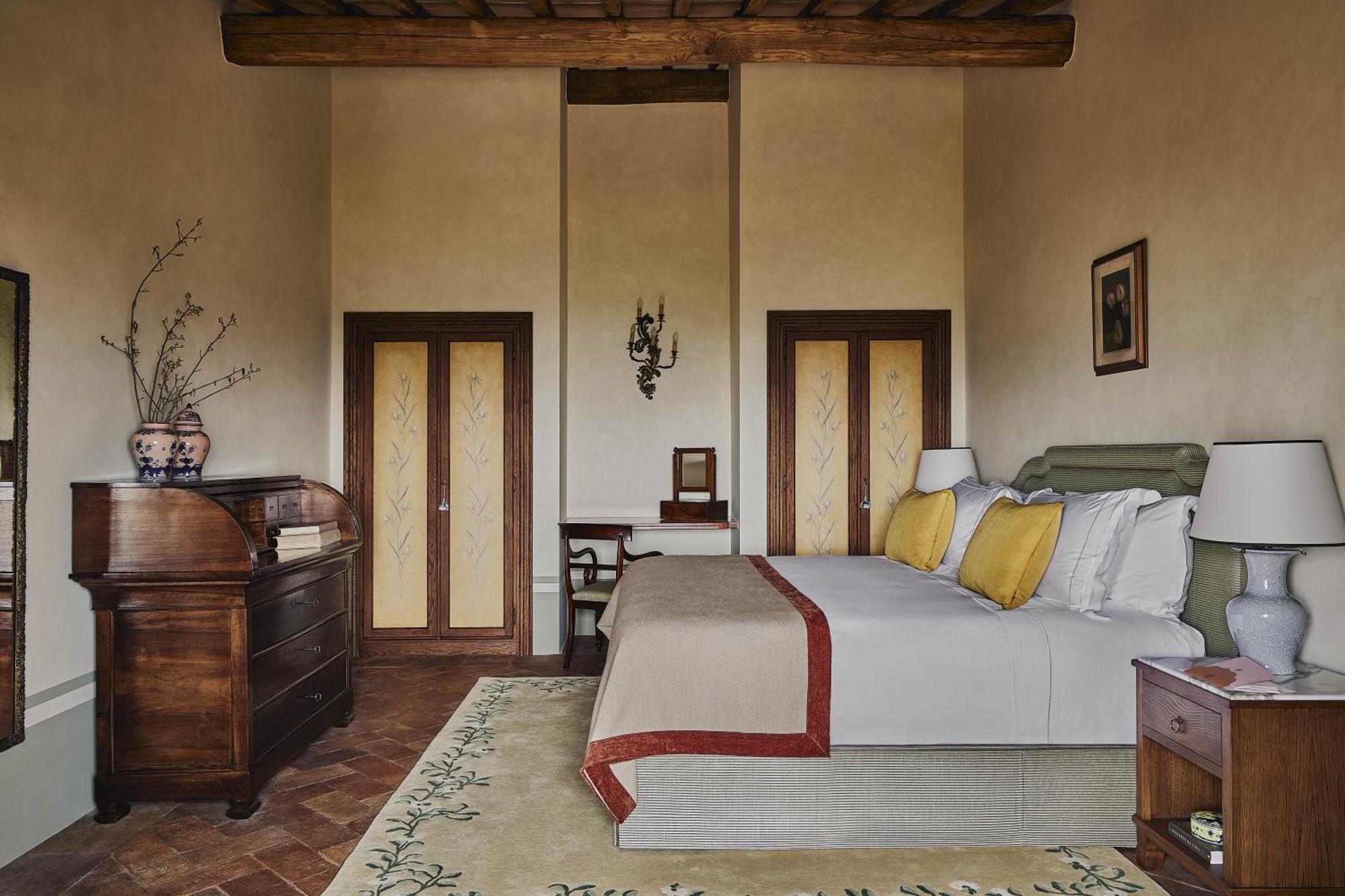 Castello Di Casole, A Belmond Hotel, Tuscany Casole dʼElsa Exterior foto