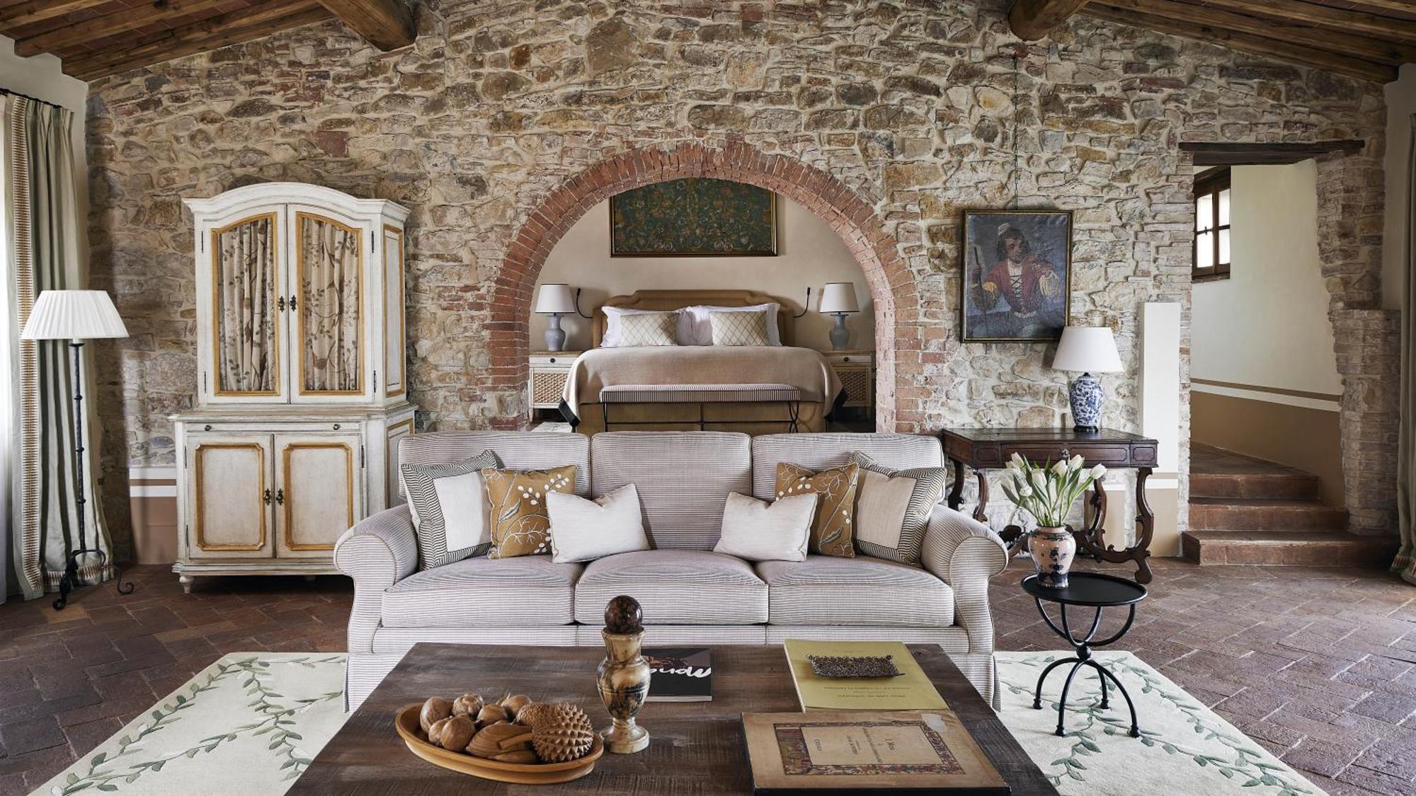 Castello Di Casole, A Belmond Hotel, Tuscany Casole dʼElsa Exterior foto